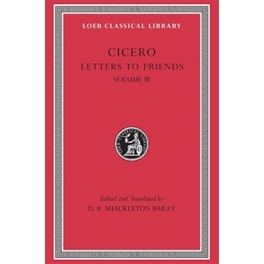 Letters to Friends, Volume III