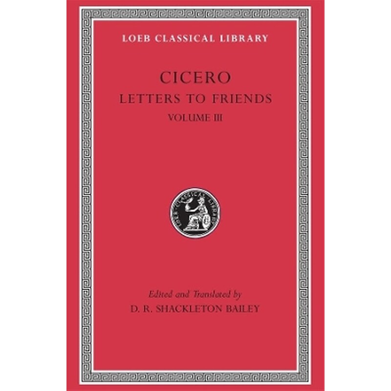 Letters to Friends, Volume III