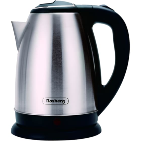 Βραστήρας ROSBERG R51230I 1800 W 1.8 L Inox image 0