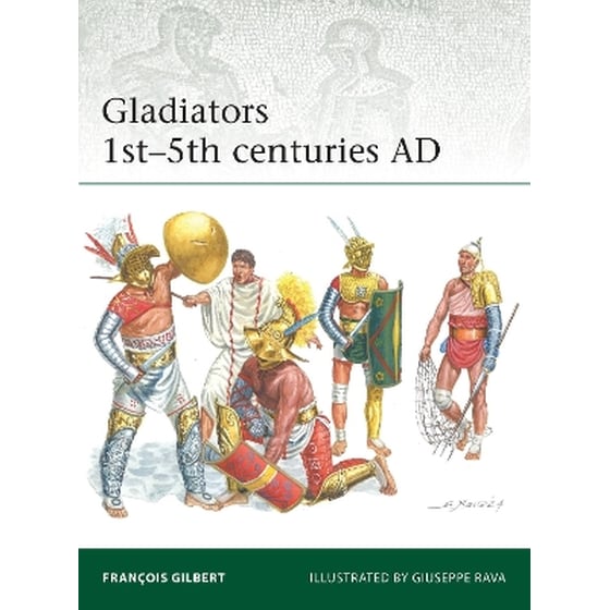 Gladiators 1st–5th centuries AD image 0