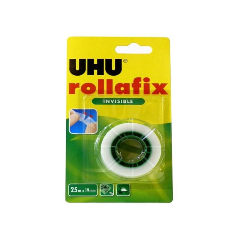lawn Quilt academic Uhu Rollafix 25mx19mm | Public