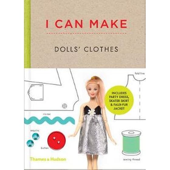I Can Make Dolls' Clothes image 0