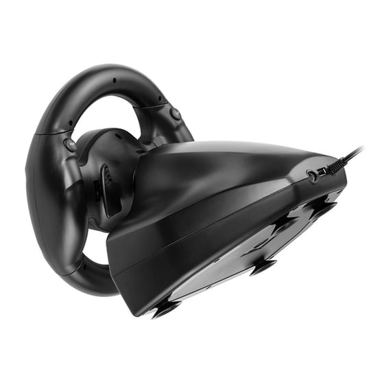 Τιμονιέρα Tracer Trajoy46765 Rayder 4 In 1 με Πετάλια - Μαύρη image 3