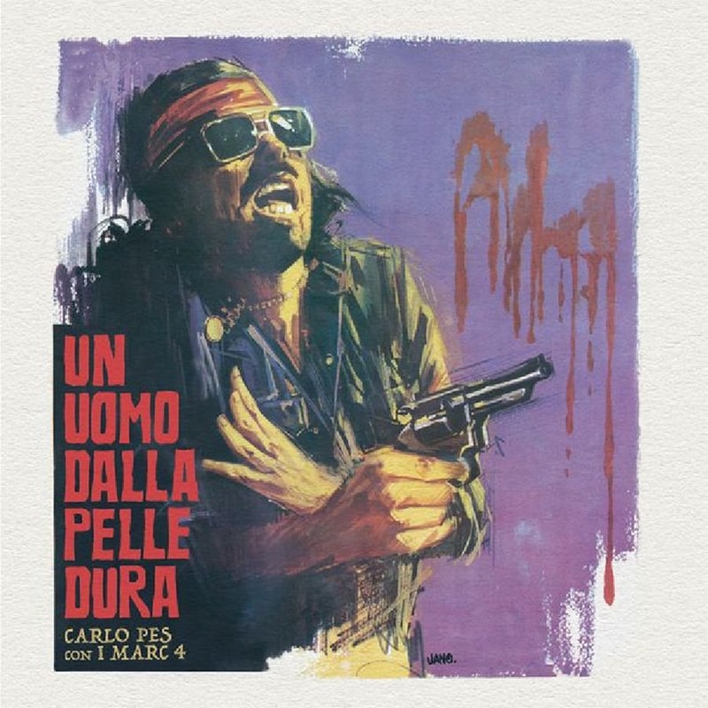 Un Uomo Dalla Pelle Dura (LP 7)