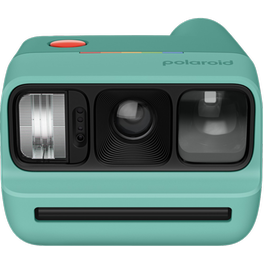 Instant Camera Polaroid Go Generation 3 - Teal