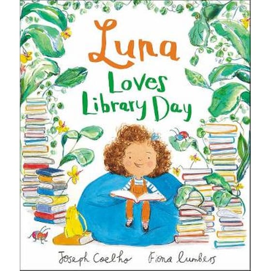 Luna Loves Library Day image 0