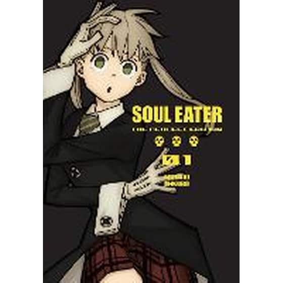 Soul Eater - The Perfect Edition 1 image 0