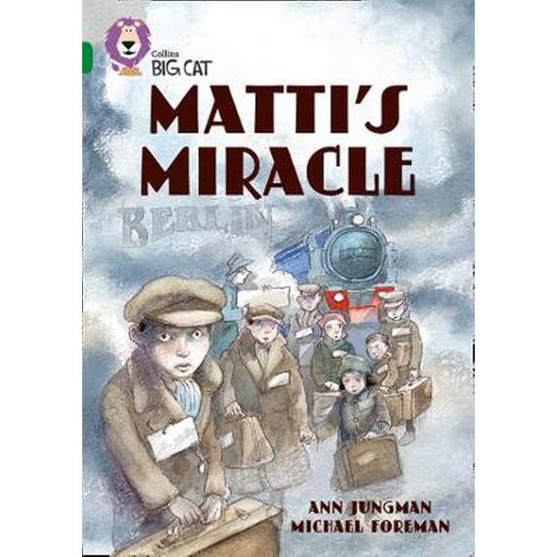 Mattis Miracle Phase 7, Bk. 7 Mattis Miracle- Band 15/Emerald