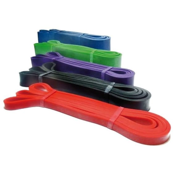 Λάστιχο Γυμναστικής TOORX Power Band  AHF-128 - Κόκκινο image 1