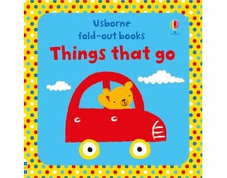 Things That Go image 0