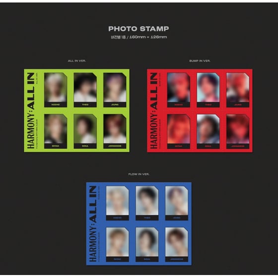 Harmony: All In (Random) image 6