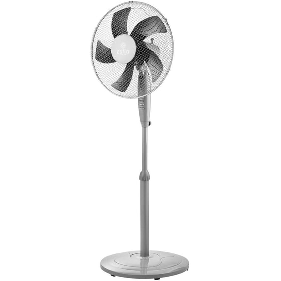 ESTIA HOME ART 06-21511 Ανεμιστήρας Δαπέδου 50W 40cm image 2