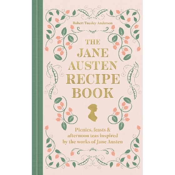 The Jane Austen Recipe Book image 0
