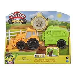 Hasbro Play-Doh Creative Tractor