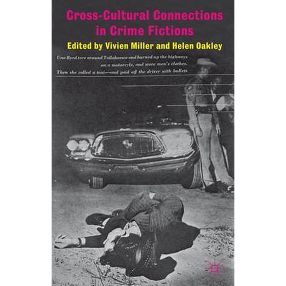 Cross-Cultural Connections in Crime Fictions image 0