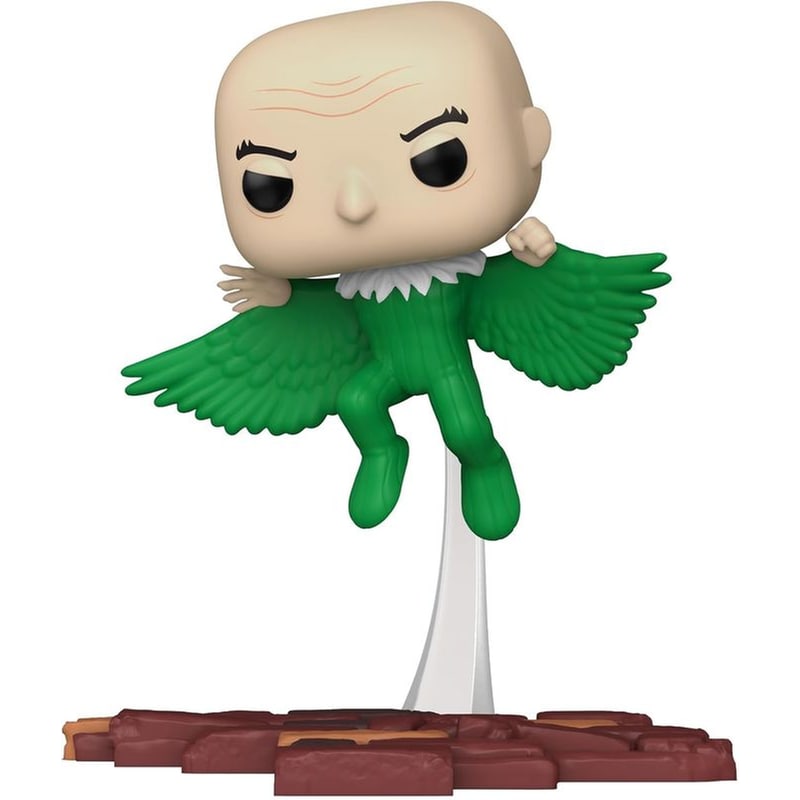 FUNKO Funko Pop! Marvel - Marvels Sinister 6 - Vulture #1014