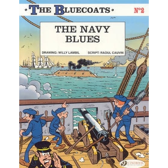 Bluecoats Vol. 2: The Navy Blues image 0