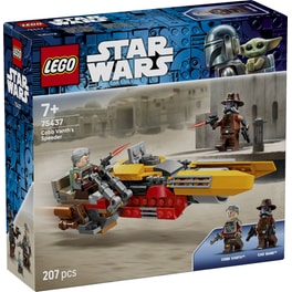 LEGO® Star Wars Cobb Vanth's Speeder (75437)