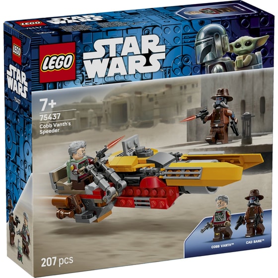 LEGO® Star Wars Cobb Vanth's Speeder (75437) image 0