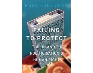 Failing to Protect image 0