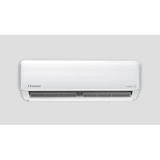 INVENTOR Intellia INVI-24WFI Κλιματιστικό Inverter 24.000 BTU A+++/A+++ με Ιονιστή & WiFi image 1