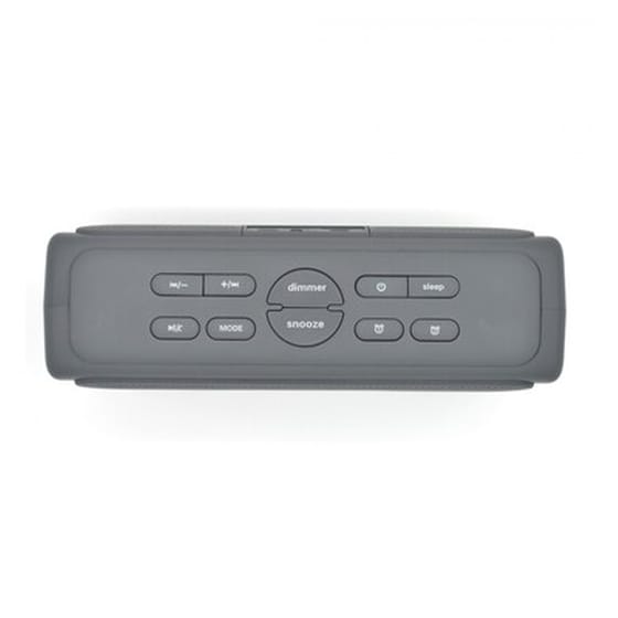 Aiwa CRU-80 BT Ράδιο Ρολόϊ Με Bluetooth - Μαύρο image 2
