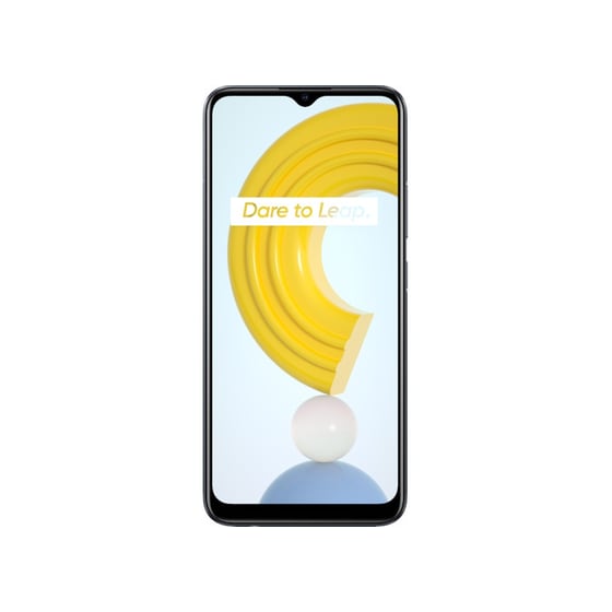 Smartphone Realme C21 64GB Dual Sim Cross Black image 0
