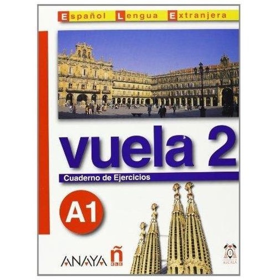 Vuela: Cuaderno de ejercicios 2 image 0