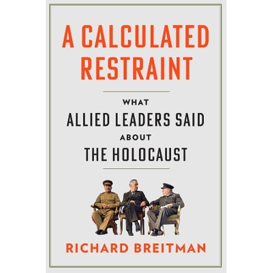 A Calculated Restraint image 0