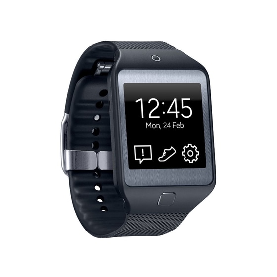 SmartWatch Samsung Galaxy Gear 2 Neo Μαύρο image 2