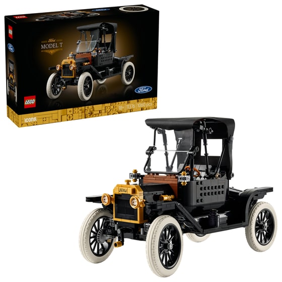 LEGO® Icons Ford Model T (11376) image 2
