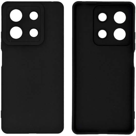 Θήκη Xiaomi Note 13 5G - Ancus - Μαύρη image 0