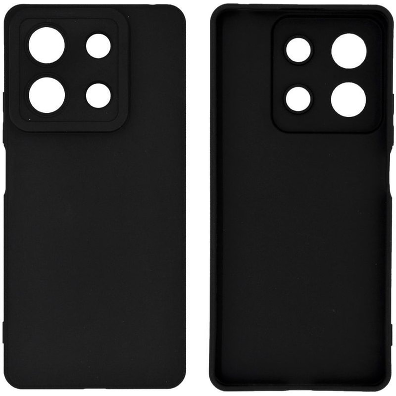 Θήκη Xiaomi Note 13 5G - Ancus - Μαύρη