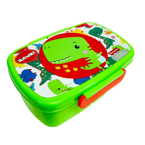 Φαγητοδοχείο Gim Micro Dinosaur Fisher Price image 1
