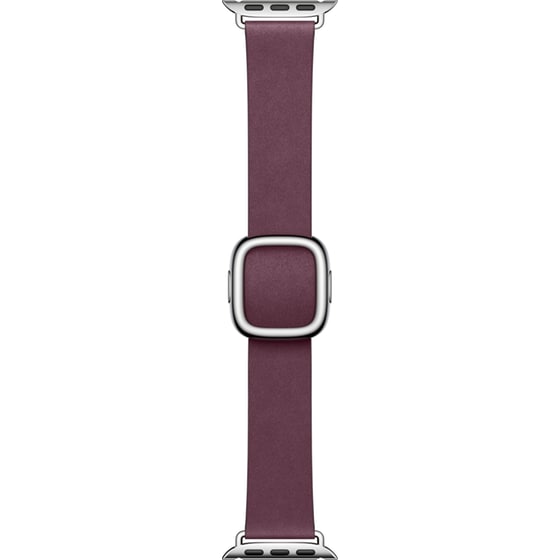 Λουράκι Apple Modern Buckle Medium για Apple Watch 41mm - Mulberry image 1