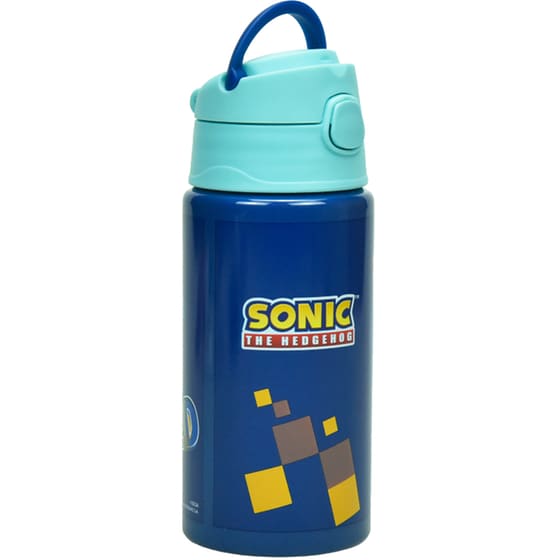 Παγούρι&nbsp;Gim Αλουμινίου Flip&nbsp;500ml&nbsp;Sonic image 1