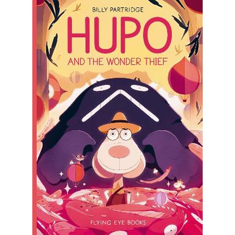 Hupo and the Wonder Thief