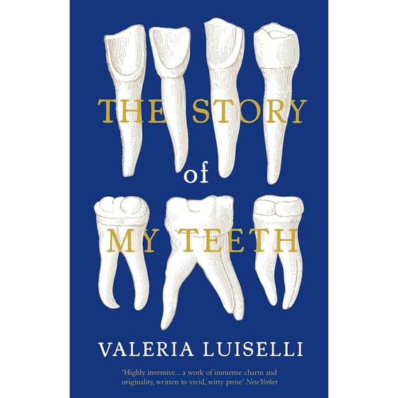 The Story of My Teeth image 0