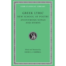 Greek Lyric