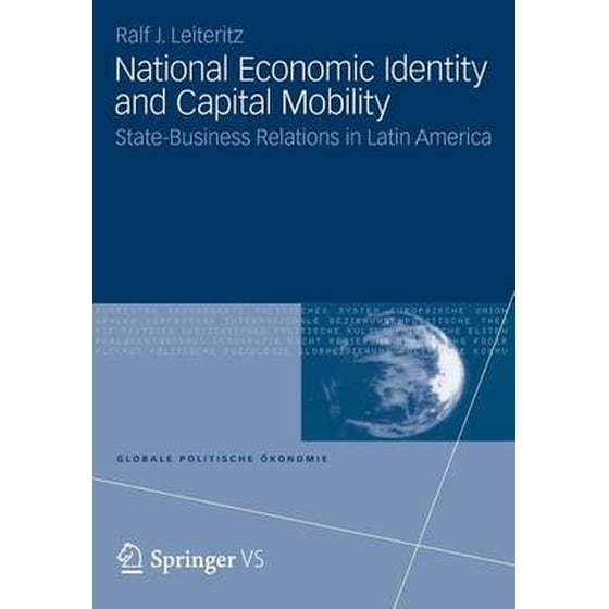 National Economic Identity and Capital Mobility image 0