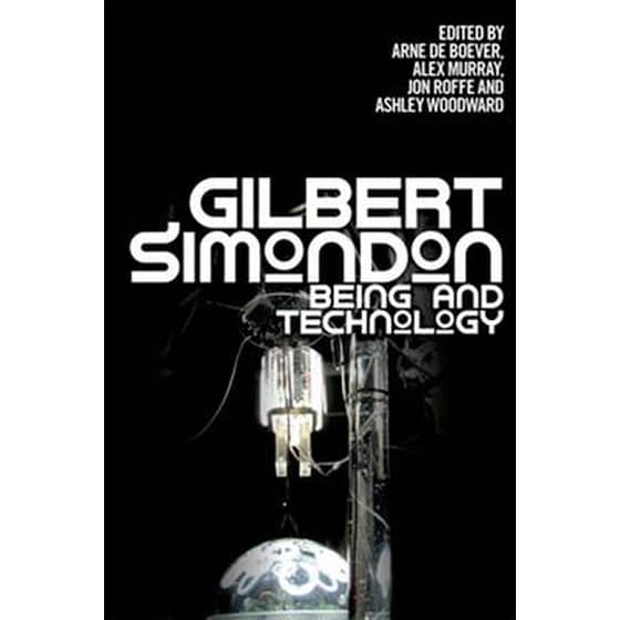 Gilbert Simondon image 0