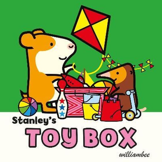 Stanley's Toy Box image 0