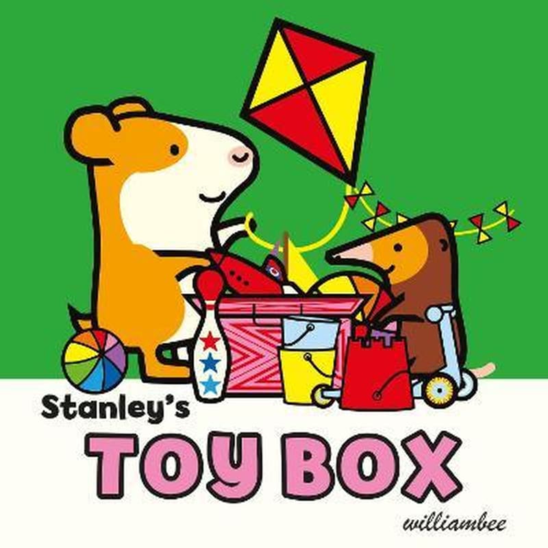 Stanleys Toy Box