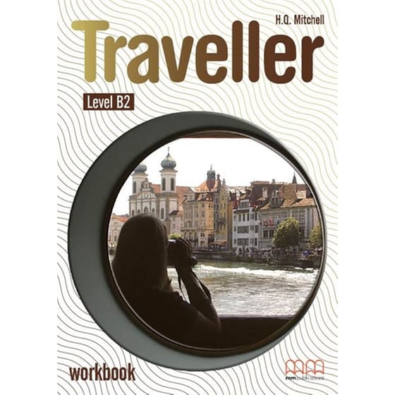 Traveller Level B2- Workbook image 0