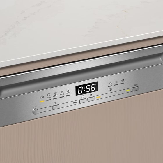 MIELE G 5410 SCi Active Plus για 14 Σερβίτσια Εντοιχιζόμενο Πλυντήριο Πιάτων image 2