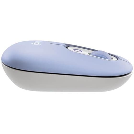 Logitech POP Ασύρματο Ποντίκι με Bluetooth - Λιλά image 3