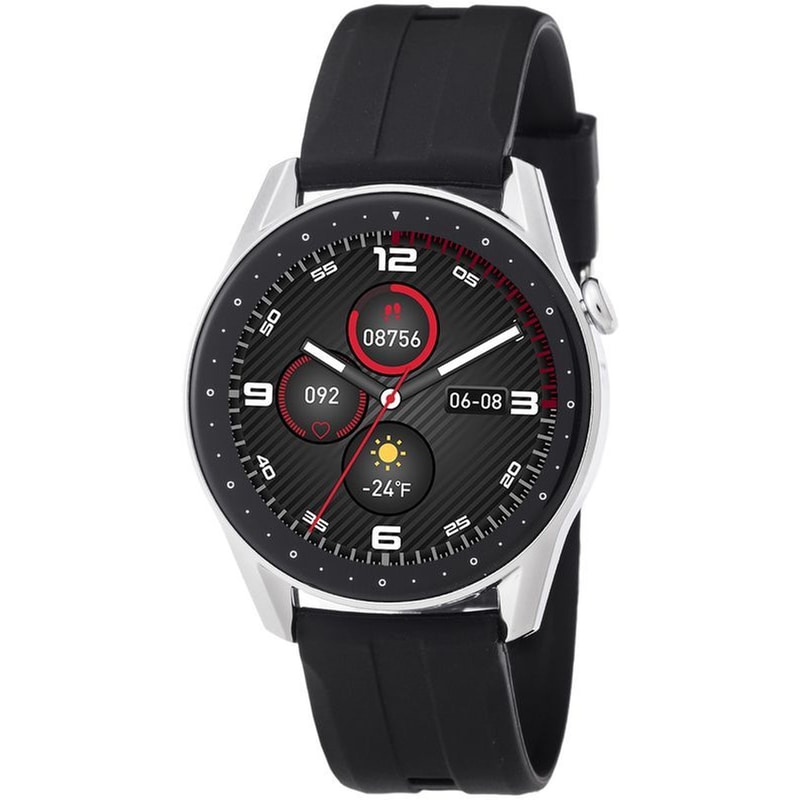Smartwatch 3GUYS 3GW4653 44mm – Μαύρο