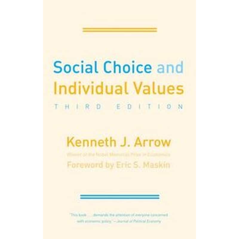 Social Choice and Individual Values