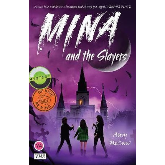 Mina and the Slayers image 0