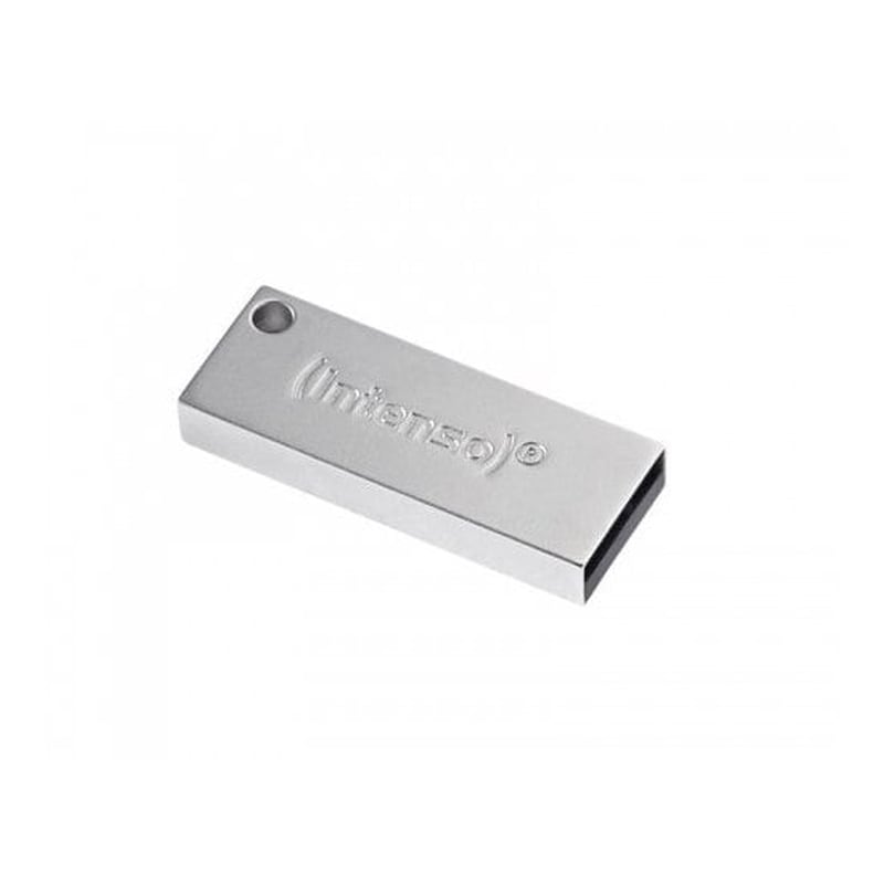 USB Stick Intenso Premium 64GB USB 3.0 3534490 Ασημί